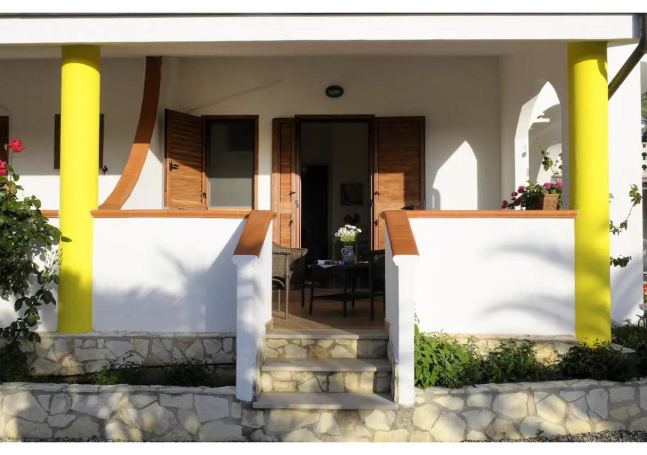 Poggio Di Luna B&B Relais Peschici Exterior foto